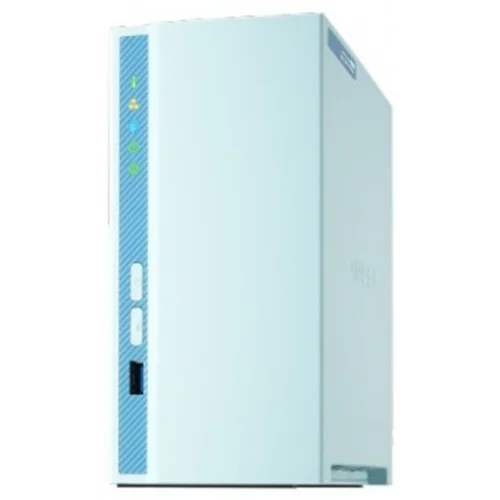 Сетевое хранилище Qnap D2 (Rev. B), 2xSATA 2,5", 3,5", 1x1000Base-T, без дисков